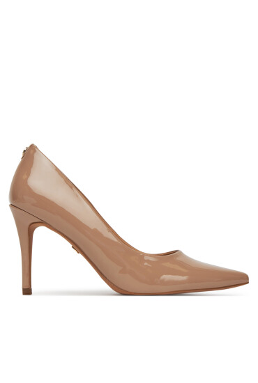 Nine West Обувки на ток CD23029-1 Бежов - Mera.bg