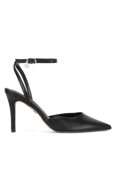 Nine West Обувки на ток CD23029-3 Черен - Mera.bg