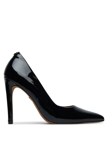 Nine West Обувки на ток CD24081-1 Черен - Mera.bg