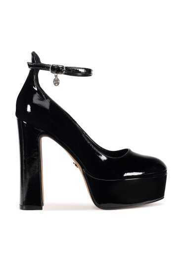 Nine West Обувки на ток CEO-DALILA-01 Черен - Mera.bg