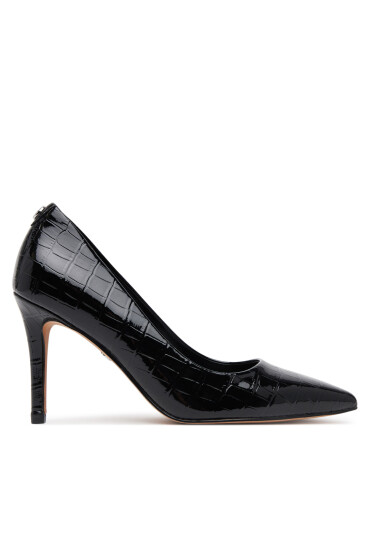 Nine West Обувки на ток CEO-DINA-01 Черен - Mera.bg