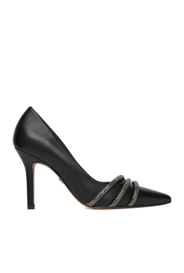 Nine West Обувки на ток CEO-MARIAM-01 Черен - Mera.bg