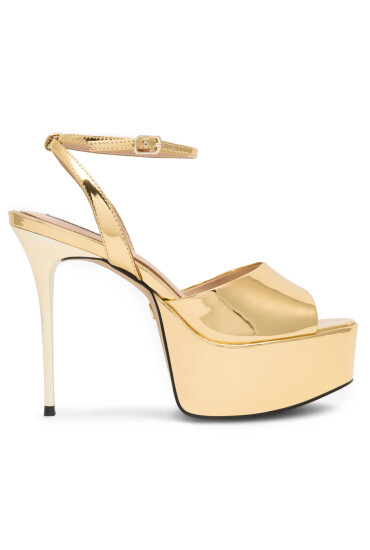 Nine West Сандали CHANDA ZL23031CC Златист - Mera.bg