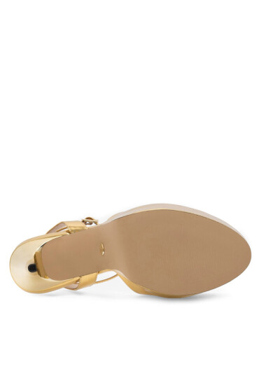 Nine West Сандали CHANDA ZL23031CC Златист - Mera.bg