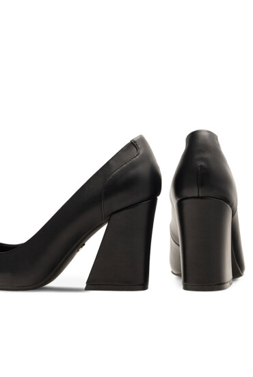 Nine West Обувки на ток KALILA 13196GP Черен - Mera.bg