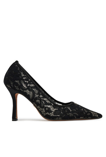 Nine West Обувки на ток S3S96688 Черен - Mera.bg