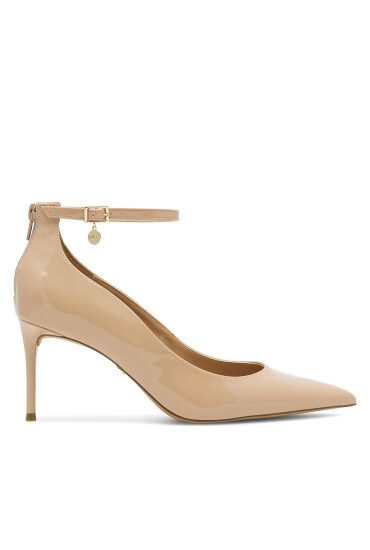 Nine West Обувки на ток SJ1489 Бежов - Mera.bg