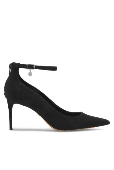 Nine West Обувки на ток SJ1489 Черен - Mera.bg
