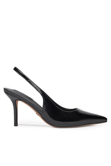 Nine West Обувки на ток SX005-01 Черен - Mera.bg