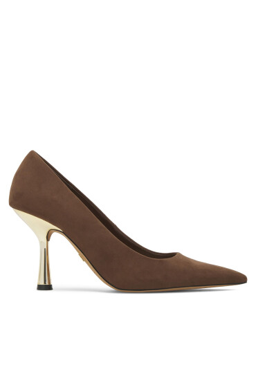 Nine West Обувки на ток WFA2663-1 Кафяв - Mera.bg