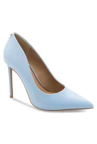 Nine West Обувки на ток WFA2676-1 Светлосиньо - Mera.bg