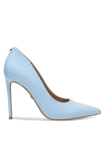 Nine West Обувки на ток WFA2676-1 Светлосиньо - Mera.bg