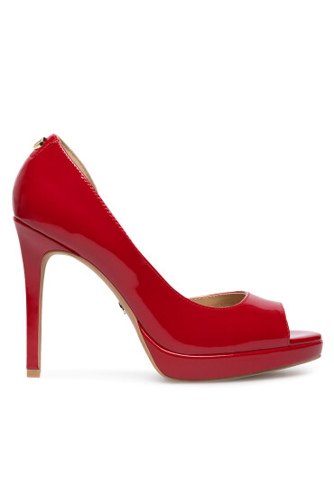 Nine West Обувки на ток WFA2733-1 Червен - Mera.bg