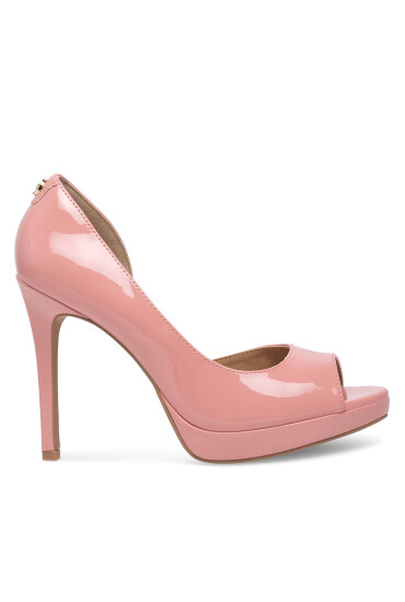 Nine West Обувки на ток WFA2733-1 Розов - Mera.bg