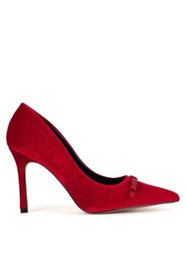 Nine West Обувки на ток WFA2989-1 Червен - Mera.bg