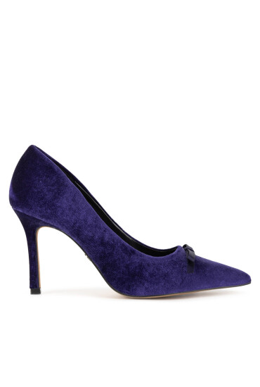 Nine West Обувки на ток WFA2989-1 Виолетов - Mera.bg