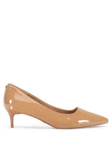Nine West Обувки на ток WFA3042-1 Бежов - Mera.bg