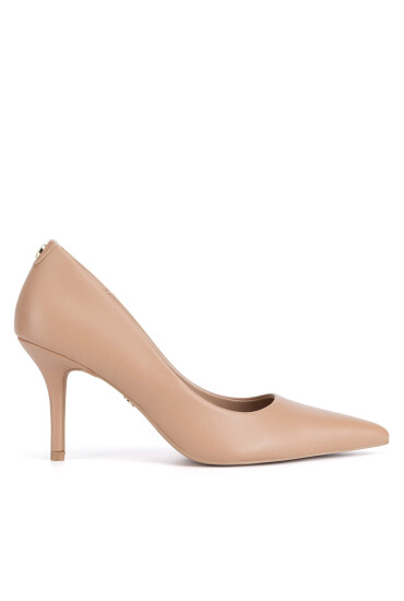 Nine West Обувки на ток WFA3045-1A Бежов - Mera.bg