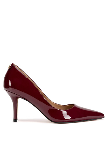 Nine West Обувки на ток WFA3045-1A Бордо - Mera.bg