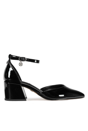 Nine West Обувки на ток WFA3358-1 Черен - Mera.bg