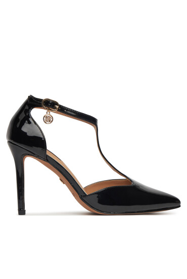 Nine West Обувки на ток WS21582-01 Черен - Mera.bg