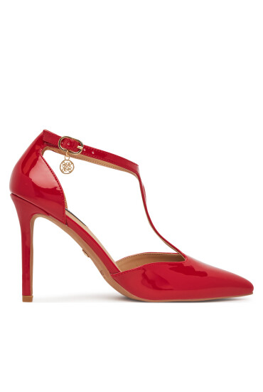 Nine West Обувки на ток WS21582-01 Червен - Mera.bg
