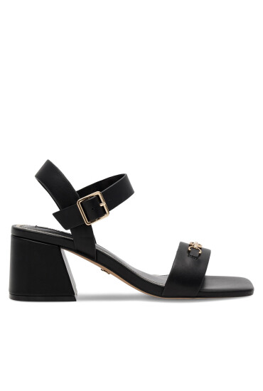 Nine West Сандали 123AL0553 Черен - Mera.bg