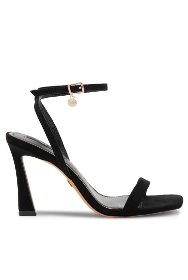 Nine West Сандали 123AL1713 Черен - Mera.bg