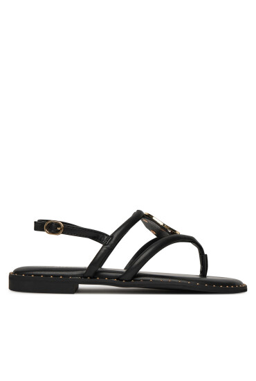 Nine West Сандали 123AL1754 Черен - Mera.bg