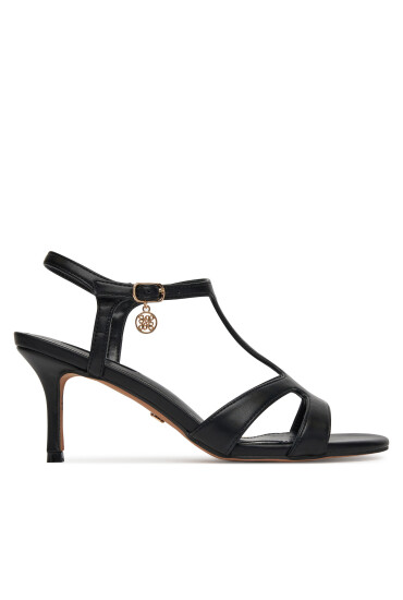 Nine West Сандали 22154A Черен - Mera.bg