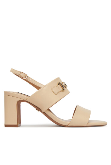 Nine West Сандали 2489-19 Бежов - Mera.bg