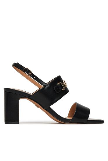 Nine West Сандали 2489-19 Черен - Mera.bg