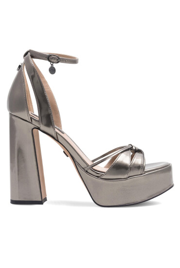 Nine West Сандали AAHIDA ZL23002CC Сребрист - Mera.bg