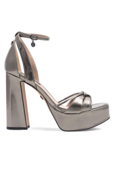 Nine West Сандали AAHIDA ZL23002CC Сребрист - Mera.bg