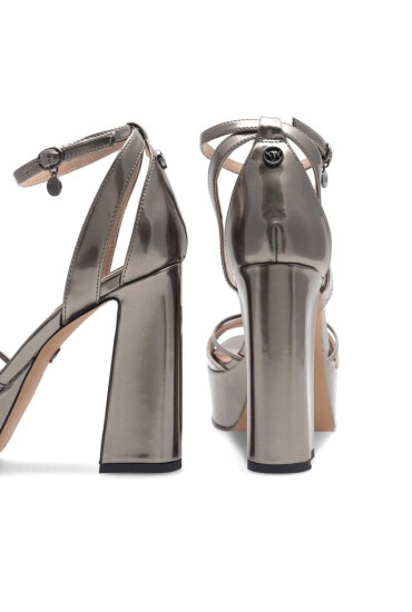 Nine West Сандали AAHIDA ZL23002CC Сребрист - Mera.bg