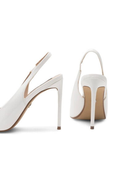 Nine West Сандали AYANA ZL22045-1CC Бял - Mera.bg