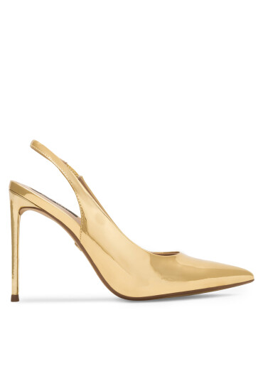 Nine West Сандали AYANA ZL22045-1CC Златист - Mera.bg