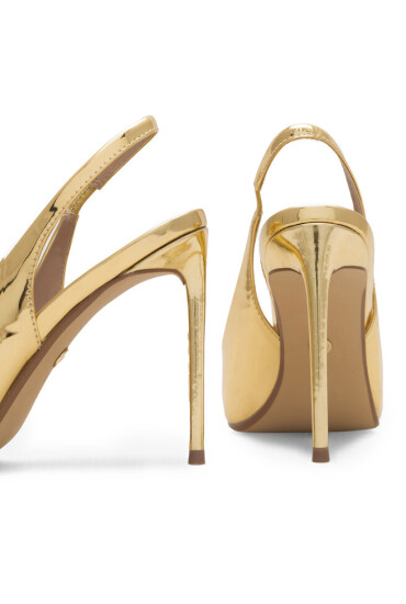 Nine West Сандали AYANA ZL22045-1CC Златист - Mera.bg