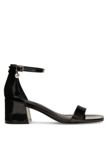 Nine West Сандали ERMINA FF-2308 Черен - Mera.bg