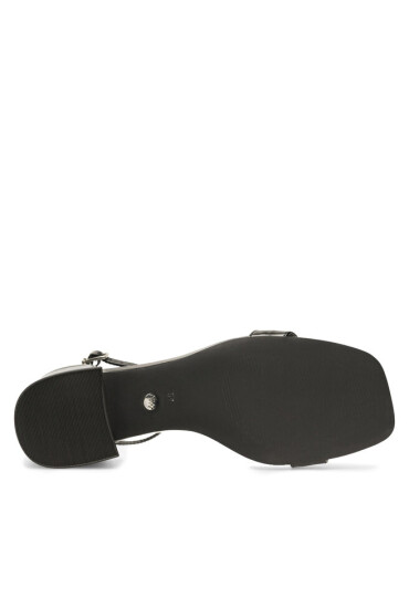 Nine West Сандали ERMINA FF-2308 Черен - Mera.bg