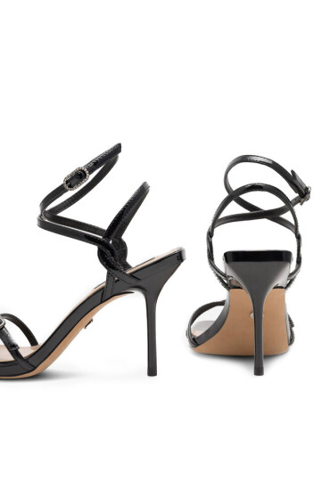 Nine West Сандали FARAZA ZL23014CC Черен - Mera.bg