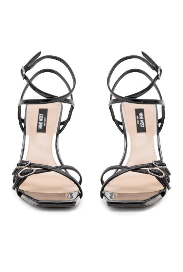 Nine West Сандали FARAZA ZL23014CC Черен - Mera.bg