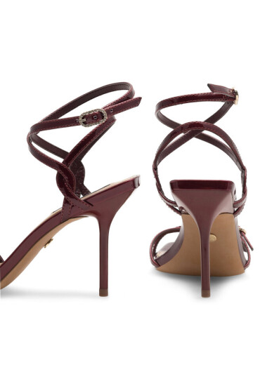 Nine West Сандали FARAZA ZL23014CC Бордо - Mera.bg