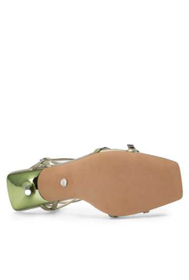 Nine West Сандали FARAZA ZL23014CC Зелен - Mera.bg