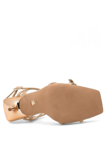 Nine West Сандали FARAZA ZL23014CC Златист - Mera.bg