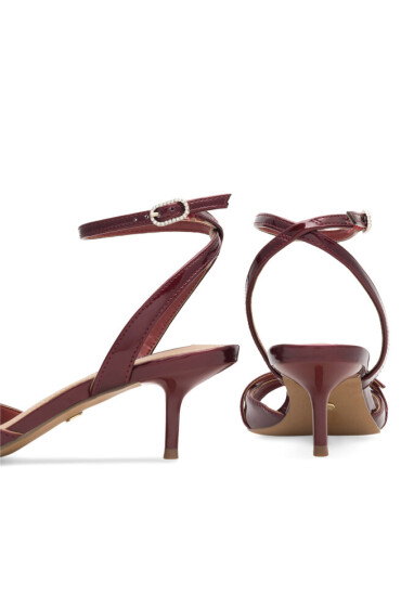 Nine West Сандали FEROZA BYCCC02 Бордо - Mera.bg