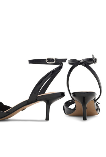Nine West Сандали FEROZA BYCCC02 Черен - Mera.bg