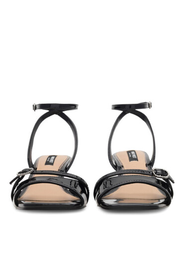 Nine West Сандали FEROZA BYCCC02 Черен - Mera.bg