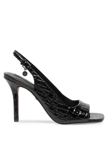 Nine West Сандали FF-1065 Черен - Mera.bg