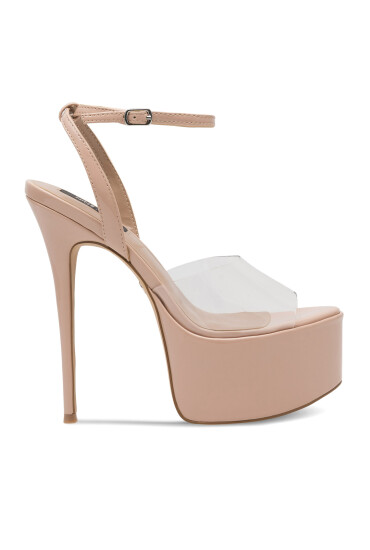 Nine West Сандали LAMIYA ZL22042CC Бежов - Mera.bg